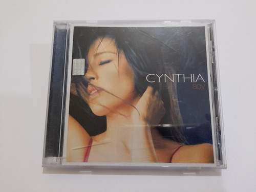 Cynthia Soy 2006 Cd Tu Como Yo Carlos Rivera Yuridia Yahir