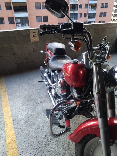 Imagen 2 de 9 de Harley Davidson Fat Boy