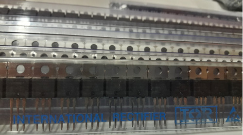 Imagen 4 de 6 de Transistor Mosfet Irf 1404 Irf1404 40v 202a Original Ir X5un
