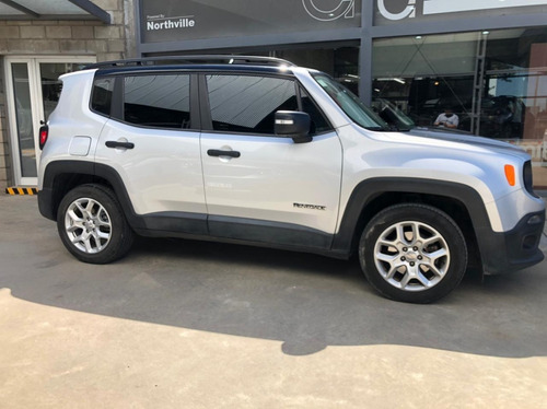 Jeep Renegade Sport Manual