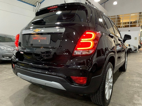 Chevrolet Tracker 1.8 Ltz+ 4x4 At