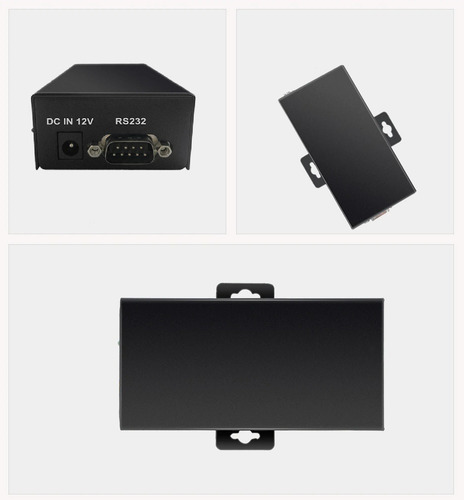 Modulo De Monitoreo Snmp Web Para Inversores Mpp Voltronic..