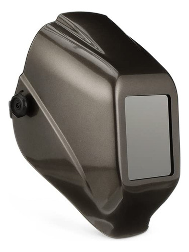 Jackson Safety W10 Hlx 100 - Casco Para Soldadura Est&aacut. Color Gris