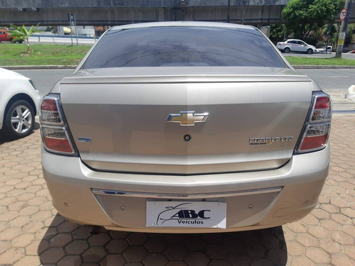 Chevrolet Cobalt 1.8 Mpfi Ltz 8v Flex 4p Automático