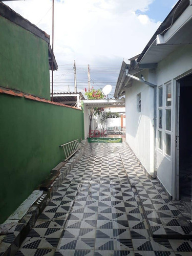 Imagem 1 de 12 de Casa Com 4 Dormitórios À Venda, 170 M² Por R$ 205.000 - Residencial Vale Das Acácias - Pindamonhangaba/sp - Ca6119