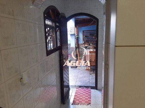 Imagem 28 de 30 de Sobrado Com 3 Dormitórios À Venda, 170 M² Por R$ 535.000 - Jardim Utinga - Santo André/sp - So1592