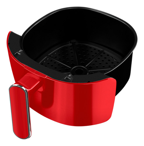 Fritadeira Elétrica Airfryer Antiaderente 4l Lenoxx 110v