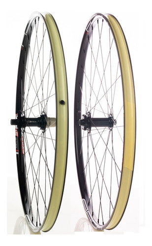 Par Rines Stans Notubes 29 Arch-mk3 Bitex Negro