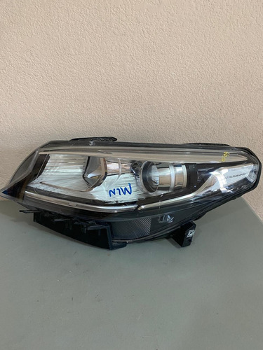 Faro Izquierdo Changhe Q35 2016-2018 #a00051370 (Usado)