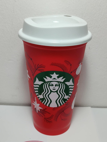 Vasos Reusables Starbucks Colección 2023 16 Oz (Usado)