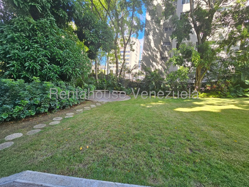 Apartamento Remodelado Y Amoblado En Venta, Urb. Los Palos Grandes