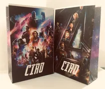Comprar Bolsitas Avengers Y Otros X 50u