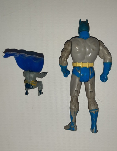 Imagen 3 de 5 de Batman De 1984 Y Otro Lote X2 Ro 281