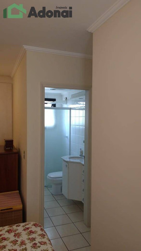 Imagem 10 de 15 de Apartamento No Condomínio Morada Dos Deuses - Rua Do Retiro - Jundiaí - 1164