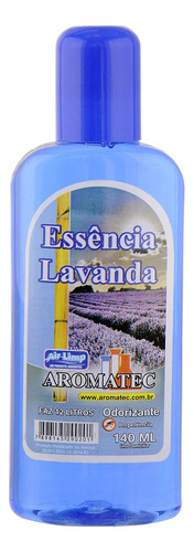 Essência Lavanda 140ml Faz 12 Litros Com Repelência