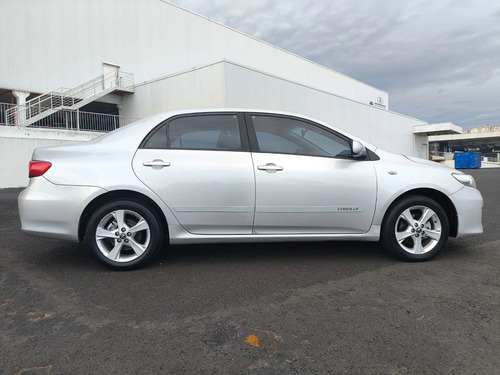 Toyota Corolla 1.8 GLI 16V FLEX 4P AUTOMÁTICO