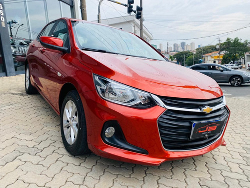 Chevrolet Onix Hatch 1.0 4P FLEX LTZ TURBO AUTOMÁTICO