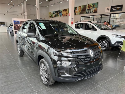 Kwid Zen 1.0 12v Flex Manual Sce 5p 2026 0km