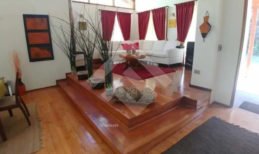 Imagen 4 de 30 de Casa Vendo 3d 2b Piscina Terraza Condominio En Talagante