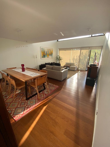 Retasado!!! Espectacular Penthouse En Lo Barnechea!!!!