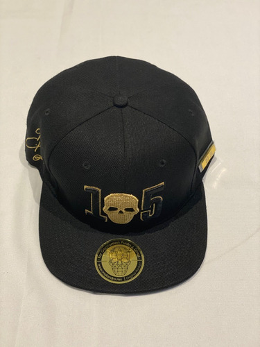 Gorra Malandro Original Gignac Modelo 105 Firmada Con Folio