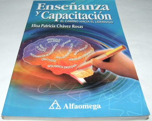 Enseñanza Y Capacitación. Chávez. Libro Camino Al Liderazgo