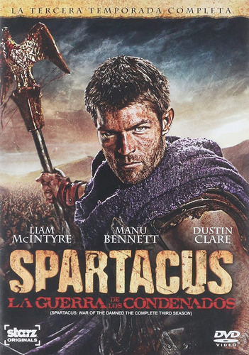 Spartacus T3