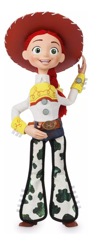 Jessie Interactiva Toy Story 100% Original Disney Store