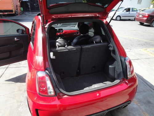 Fiat 500 Sport