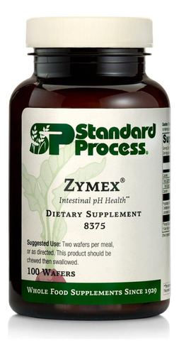 Zymex Standard Process 100 Cápsulas