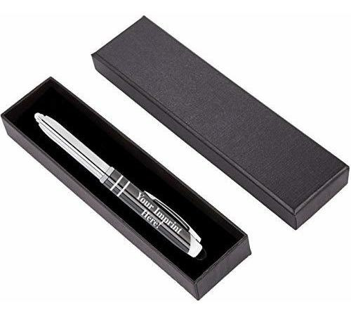 Esfero - Personalized Light Up Pen Gift Set - Custom Engrave