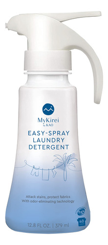 Mykirei By Kao Detergente A Base De Plantas, Detergente Conc