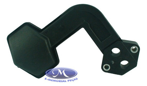 Tubo Ressonador Motor Original Courier 97 A 99 Endura