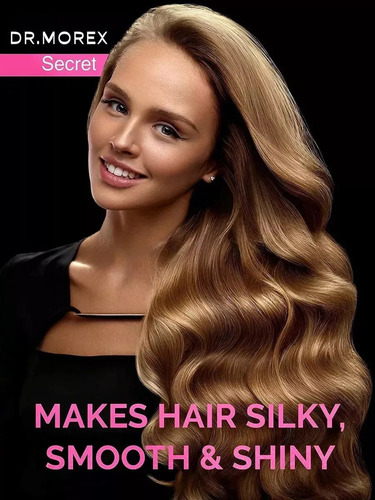 Silky Hair Vital Smooth Quer Clex 40 Cápsulas