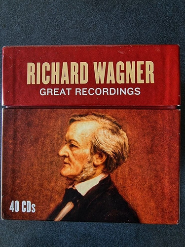 Richard Wagner - Great Recordings