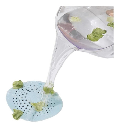 Imagen 6 de 8 de 2 Coladores Atrapa Desperdicios Fregadero Cocina Tarja Pelos