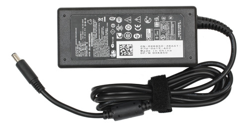 Cargador Para Dell 332-1829 19.5v/2.31a 45w 4.5x3.0 Pin Cent