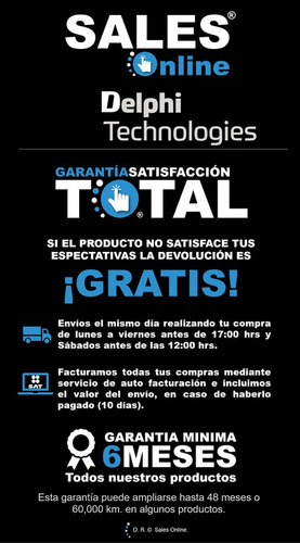 Bobina Ignicion Para Bmw X3 3.0l L6 2008 5 Pzs