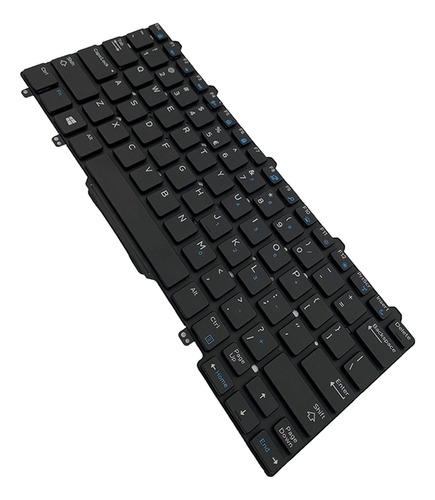 Teclado De Repuesto Para Portátil Inglés Ee. Uu.