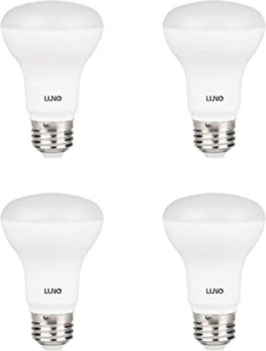 Luno R20 Bombilla Led Regulable Cri 90 8 W Equivalente