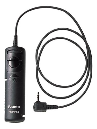 Canon Interruptor De Control Remoto Rs60 E3