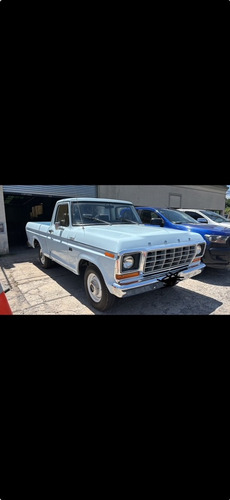 Ford F-100 3.6 Std