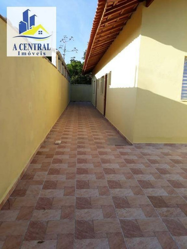 Imagem 4 de 14 de Casa Nova Jd. Suarão 165mil - Ca0552