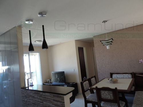Apartamento Em Vila Prudente - São Paulo - 4097
