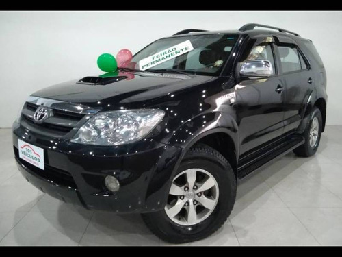 Imagem 1 de 14 de Toyota Hilux Sw4 Srv 4x4 3.0 Turbo (aut)