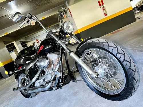 Harley Davidson Fx Stdi