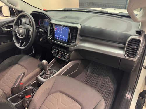 Fiat Toro Freedom 1.3 T270 4x2 Flex Aut.