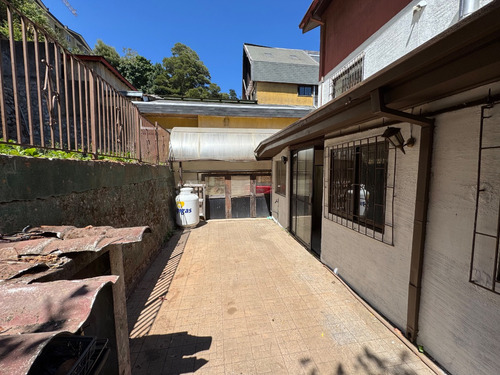 Casa 3 Pisos 8d 4b Chorrillos U De Concepción