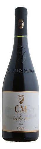 Vino Tinto Matarromera Carlos Moro Botella 750 Ml