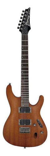 Guitarra Ibanez S521mol Mahogany Oil 6 Cordas